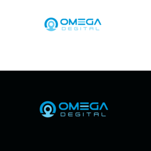 Logo Design by emptyboxgraphics for chris@omegadigitalonline.com | Design: #16869305