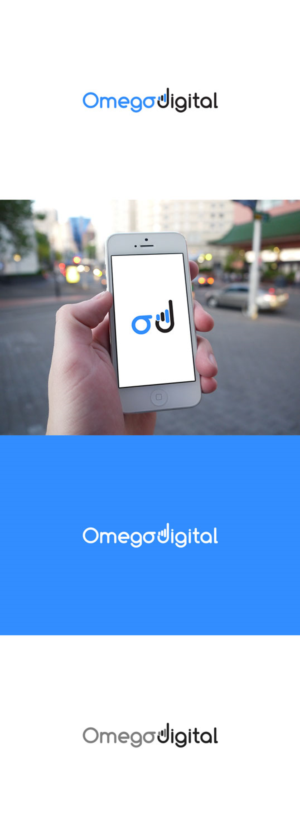 Logo-Design von Ahmed @li für chris@omegadigitalonline.com | Design #16769997