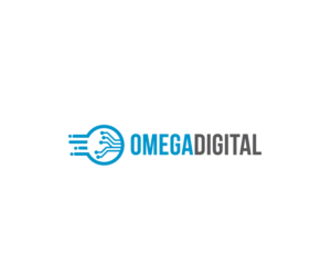 Logo Design by Alien Cookie for chris@omegadigitalonline.com | Design: #16764215