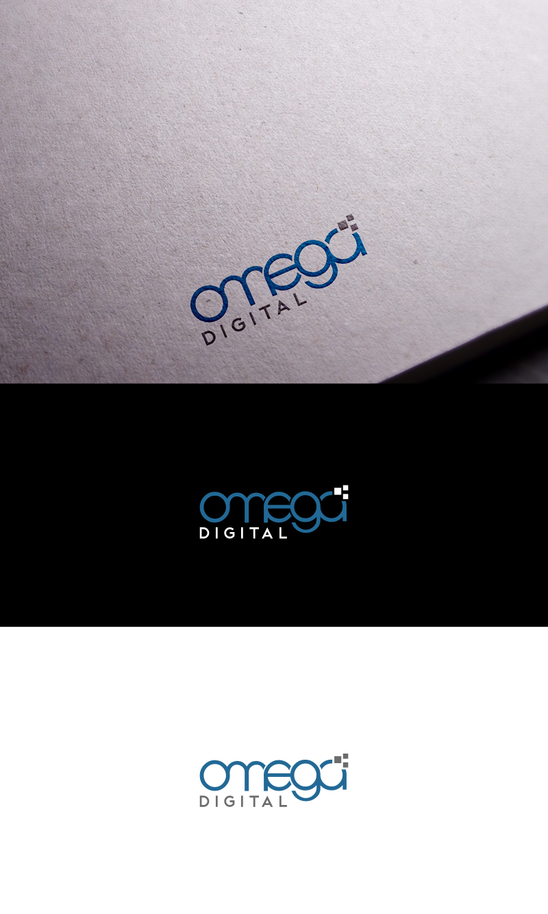 Design de Logo par logo_s pour chris@omegadigitalonline.com | Design #16780830