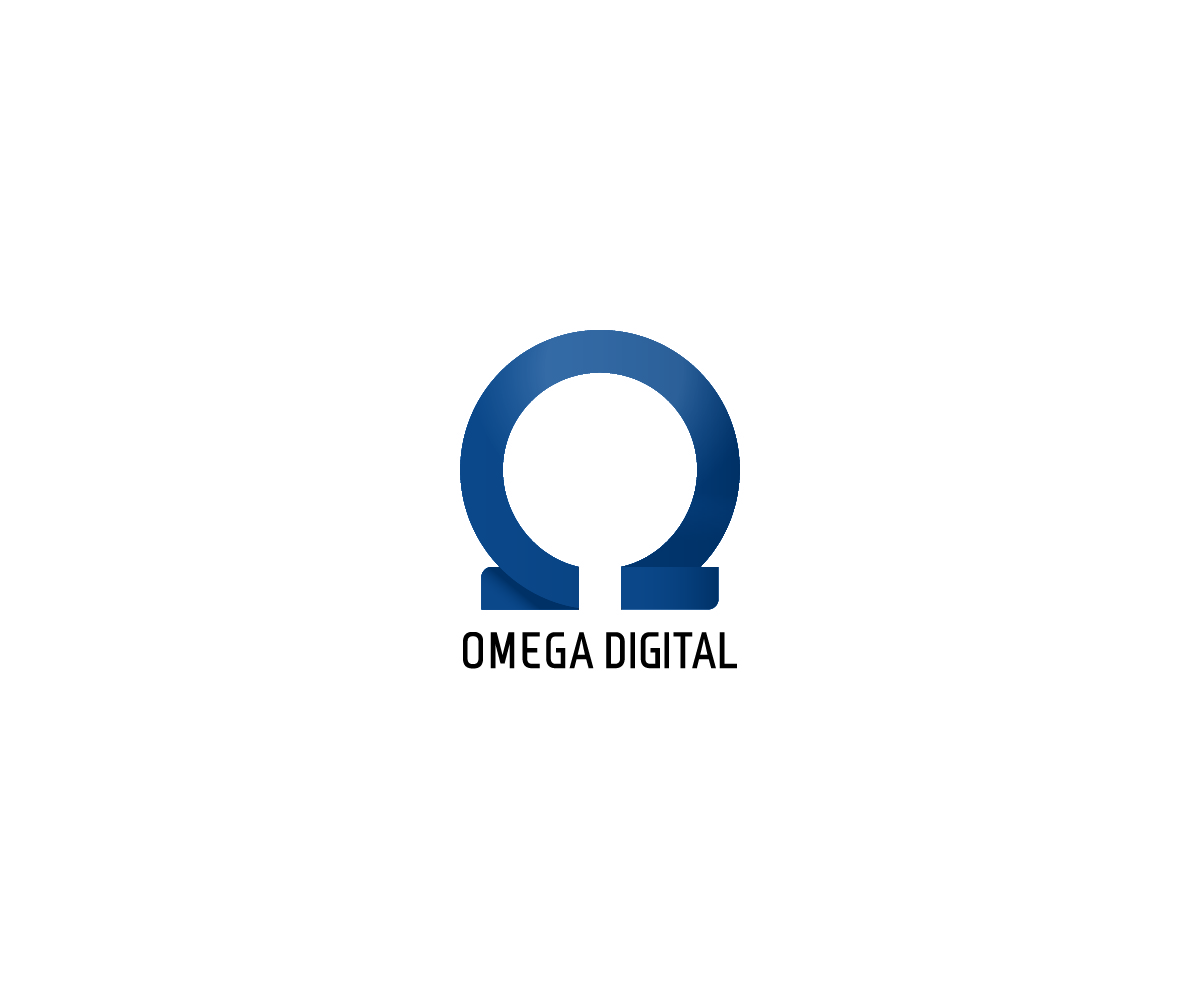 Logo Design by Limen for chris@omegadigitalonline.com | Design #16773784