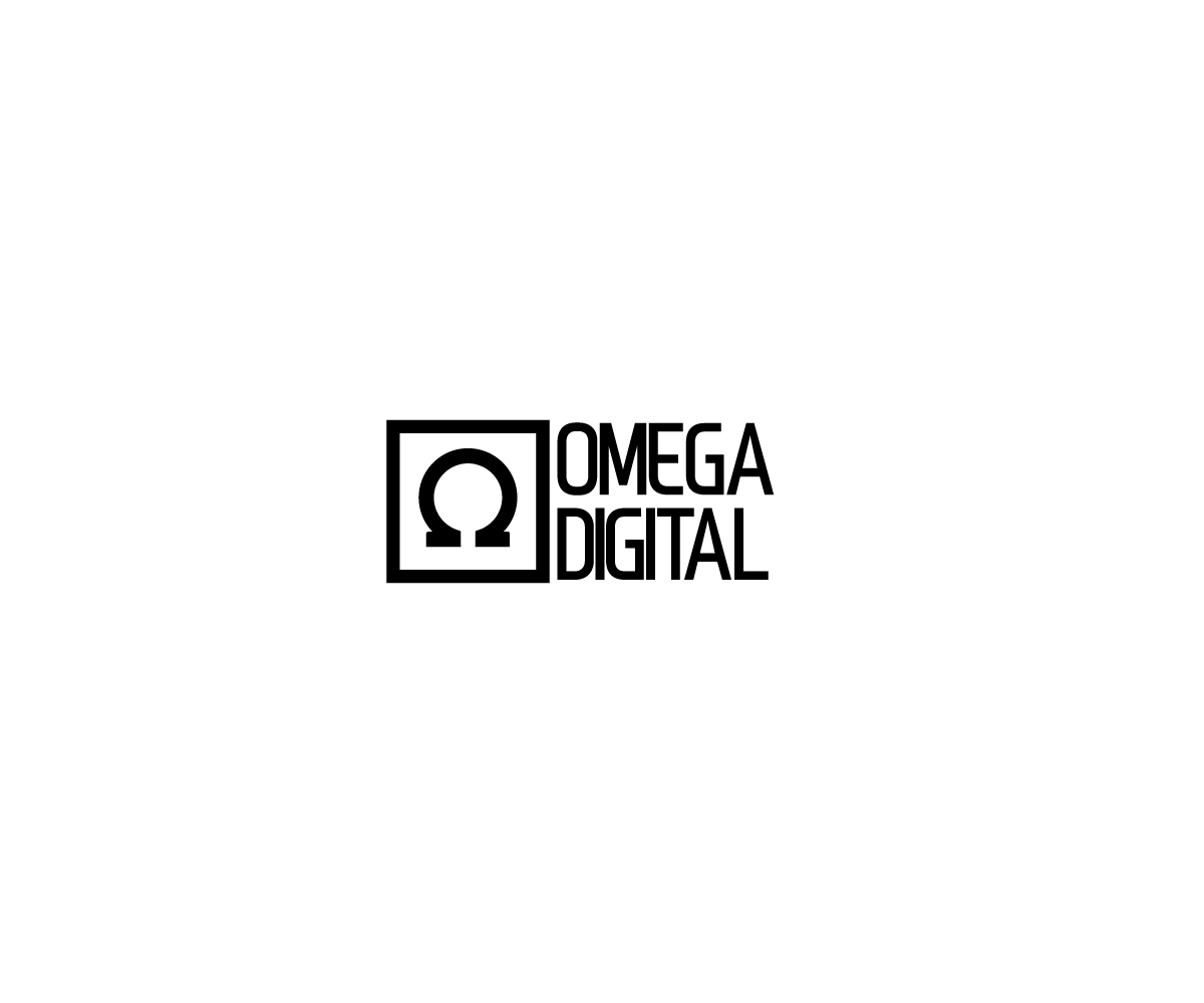 Logo Design by Limen for chris@omegadigitalonline.com | Design #16773785