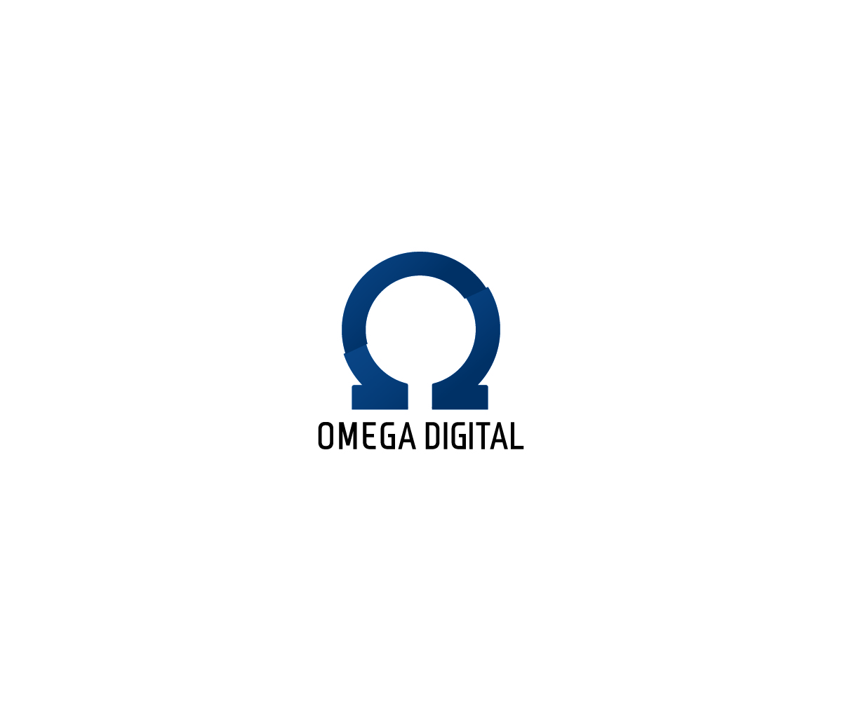 Logo Design by Limen for chris@omegadigitalonline.com | Design #16773786