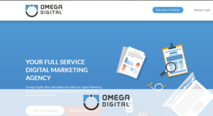 Logo Design by Verified artistry (Design garden) for chris@omegadigitalonline.com | Design: #16859950