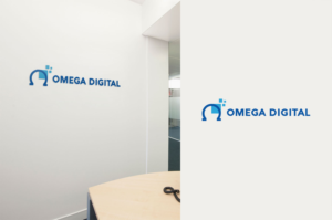 Logo Design by Grafactory for chris@omegadigitalonline.com | Design: #16804486