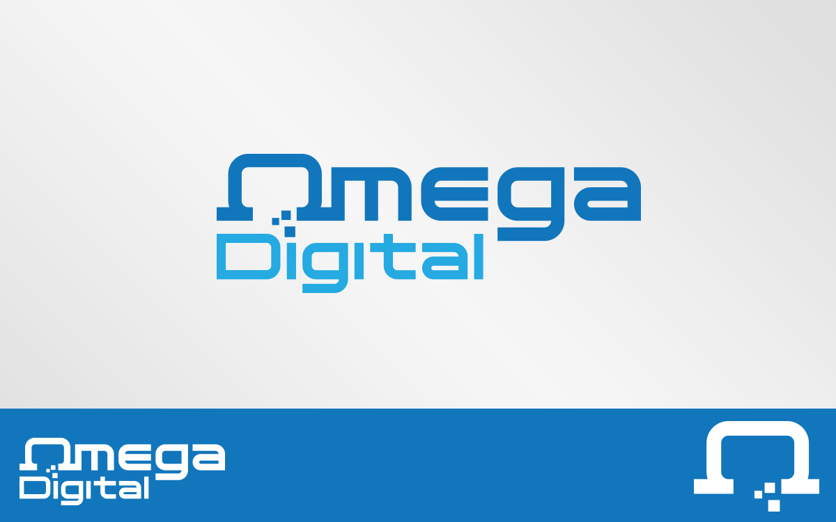 Logo Design by Grafactory for chris@omegadigitalonline.com | Design #16817008