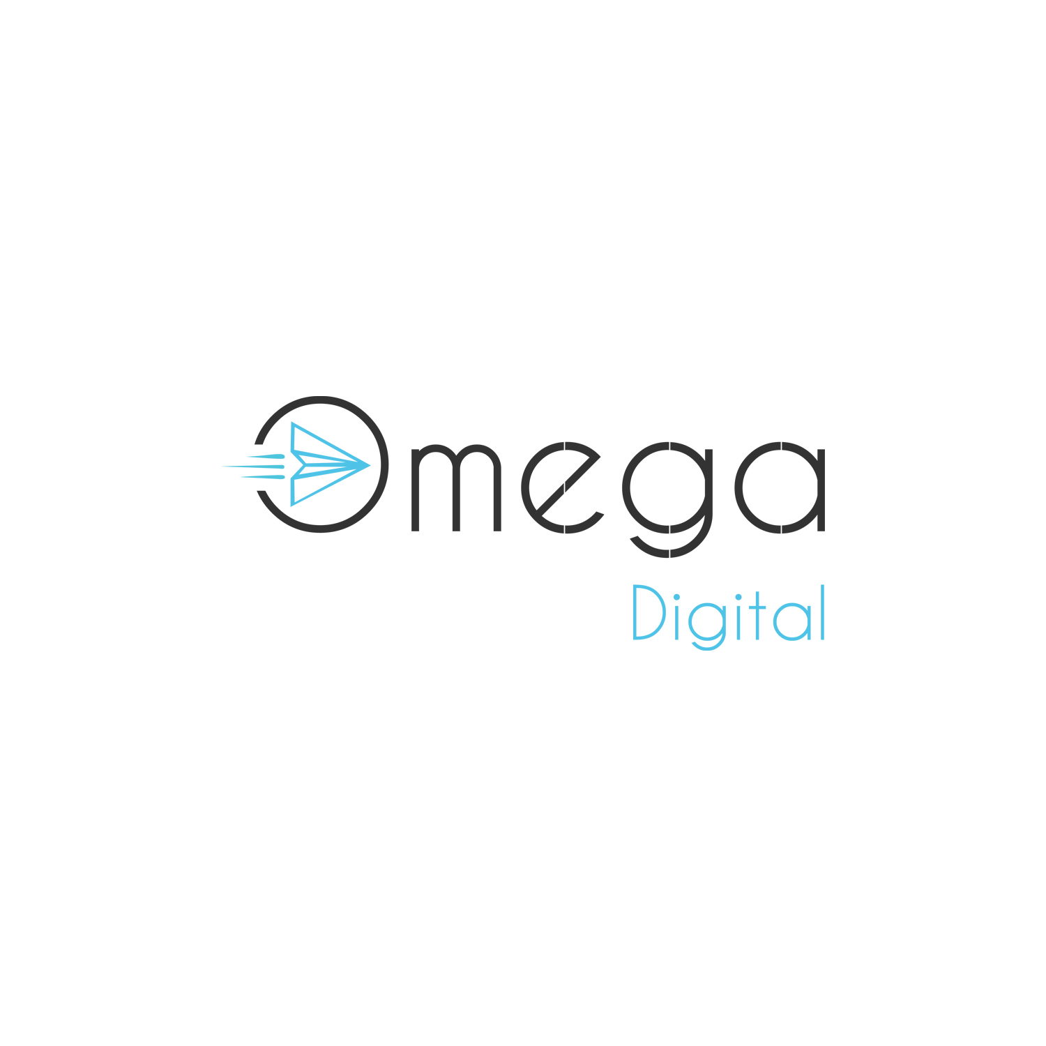 Logo Design by Sambstories for chris@omegadigitalonline.com | Design #16882302