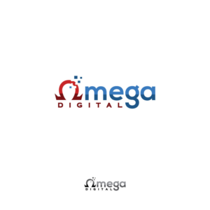 Logo-Design von ecorokerz für chris@omegadigitalonline.com | Design #16764185