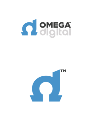Logo-Design von FulvioLazzariDesign für chris@omegadigitalonline.com | Design #16773674