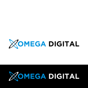 Logo Design by ardrawawa2 for chris@omegadigitalonline.com | Design: #16822295