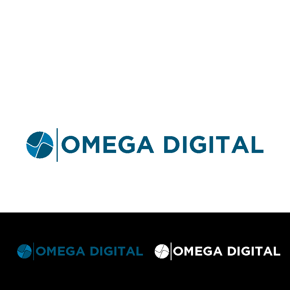 Logo Design by ardrawawa2 for chris@omegadigitalonline.com | Design #16865158
