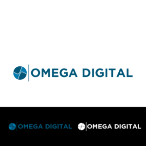 Logo Design by ardrawawa2 for chris@omegadigitalonline.com | Design: #16865158