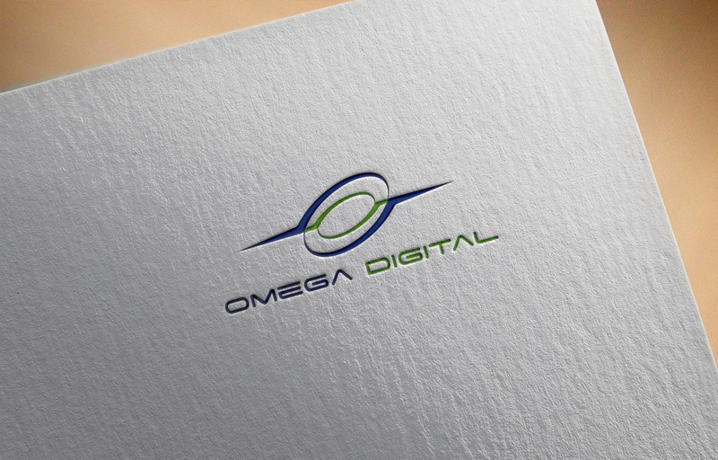Logo Design by asman for chris@omegadigitalonline.com | Design #16780512