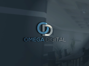 Logo Design by Oaxaqueña for chris@omegadigitalonline.com | Design: #16763717