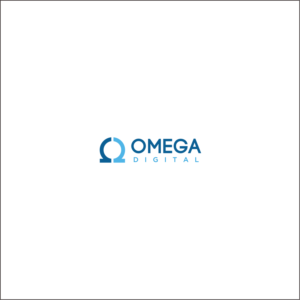 Omega Digital | Design de Logo par Gree™