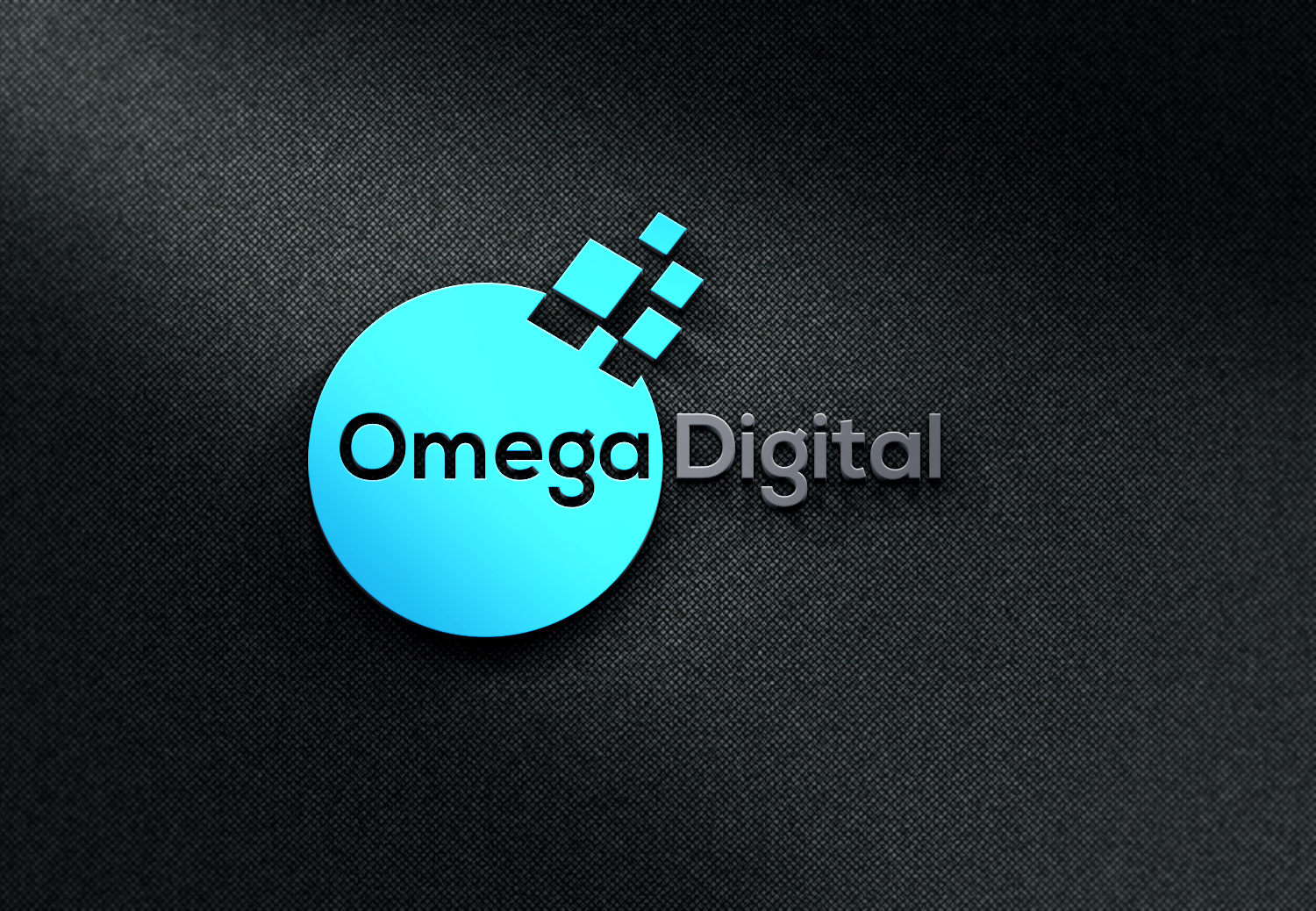 Logo Design by covi for chris@omegadigitalonline.com | Design #16844758