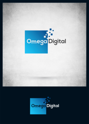 Logo Design by covi for chris@omegadigitalonline.com | Design: #16844774