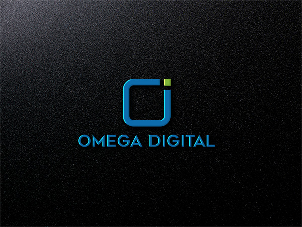 Logo-Design von RHD für chris@omegadigitalonline.com | Design #16781723