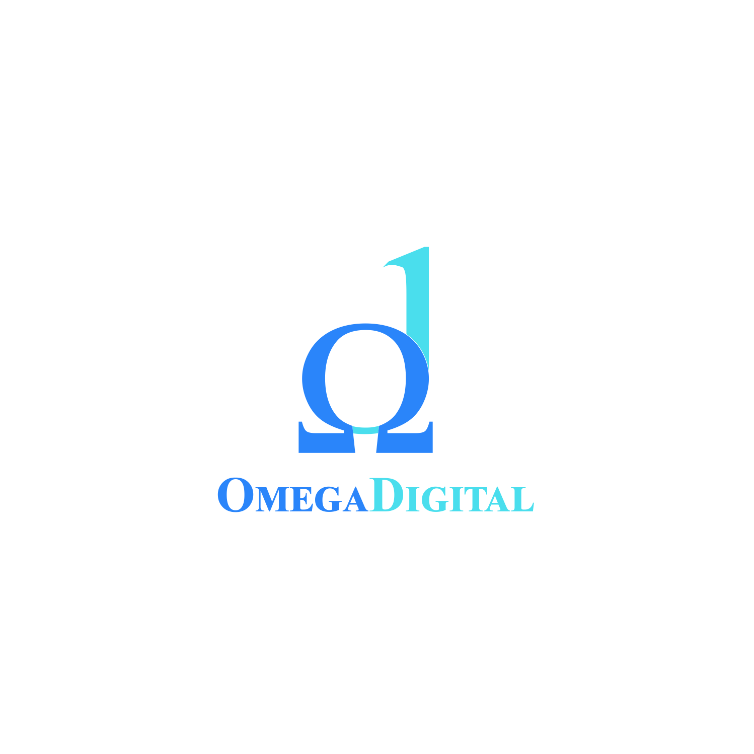 Logo Design by achmades for chris@omegadigitalonline.com | Design #16805067