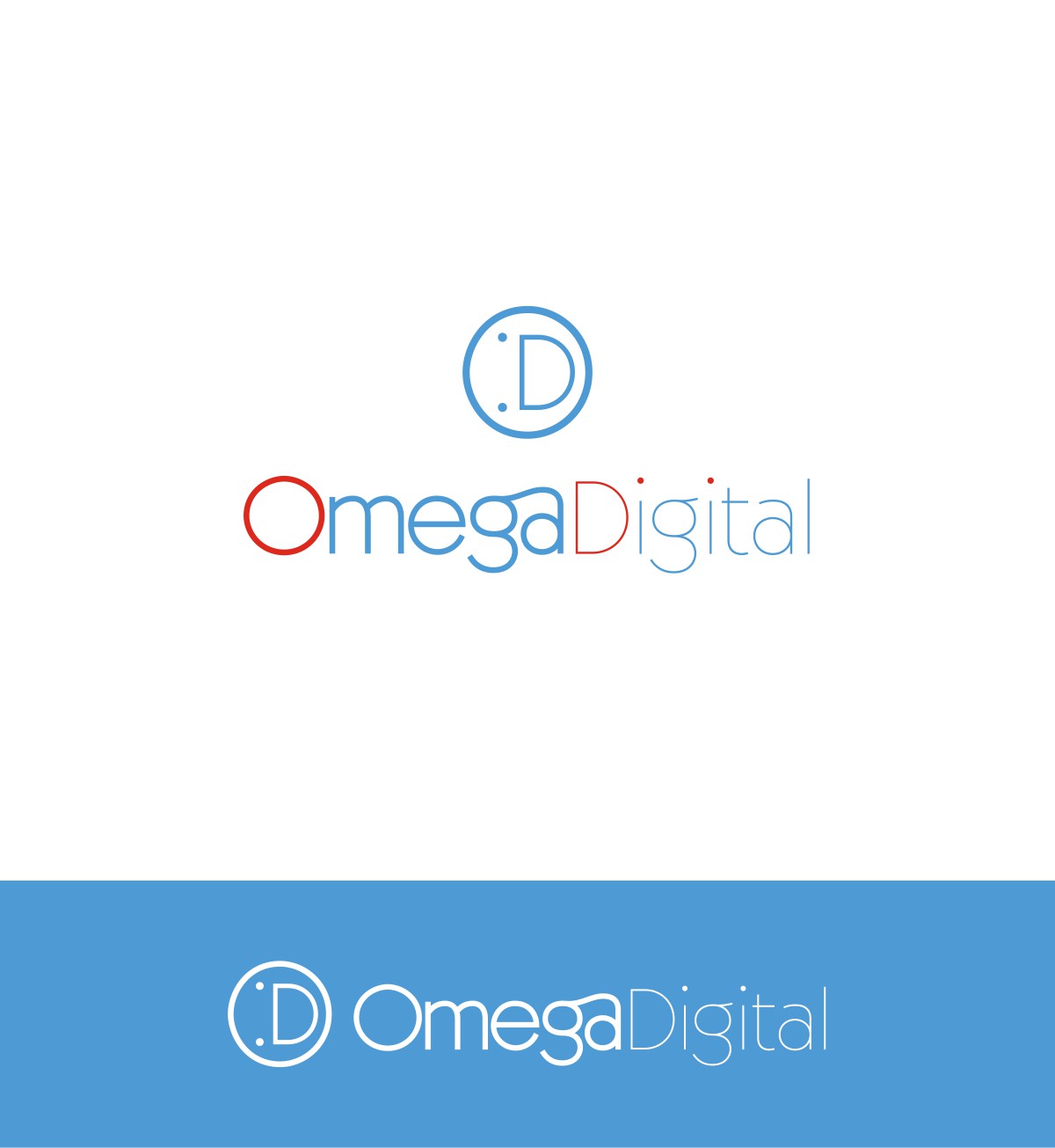 Logo-Design von bojboga für chris@omegadigitalonline.com | Design #16820962