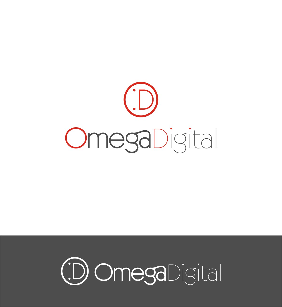 Logo Design by bojboga for chris@omegadigitalonline.com | Design #16821002