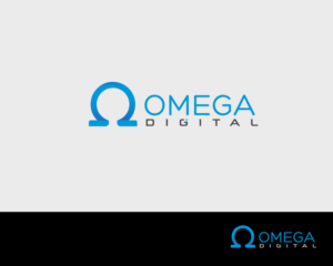 Logo-Design von DJAM für chris@omegadigitalonline.com | Design #16763710