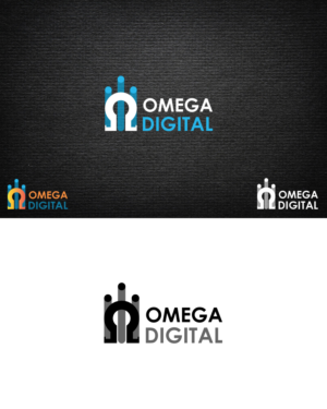 Logo Design by Umuarus for chris@omegadigitalonline.com | Design: #16772511