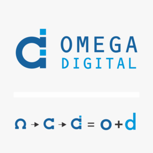 Logo Design by Logo Atelier for chris@omegadigitalonline.com | Design: #16800147
