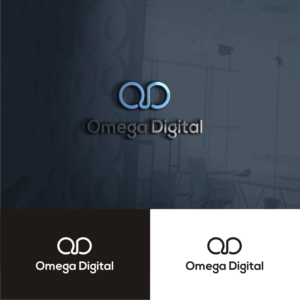 Logo Design by eki prast for chris@omegadigitalonline.com | Design: #16872571