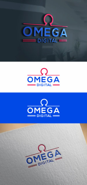 Logo-Design von aqilazhifara für chris@omegadigitalonline.com | Design: #16779689