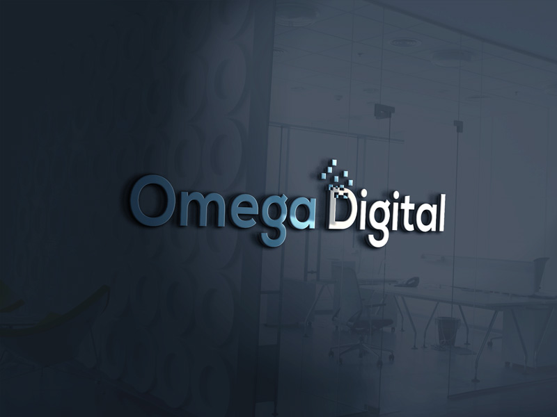 Logo Design by John 25 for chris@omegadigitalonline.com | Design #16875878