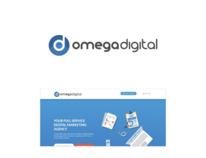 Logo Design by MOH Studio for chris@omegadigitalonline.com | Design: #16873279