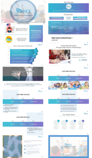 PowerPoint Design by YenStudio