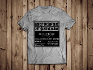 T-shirt Design by Nightmist