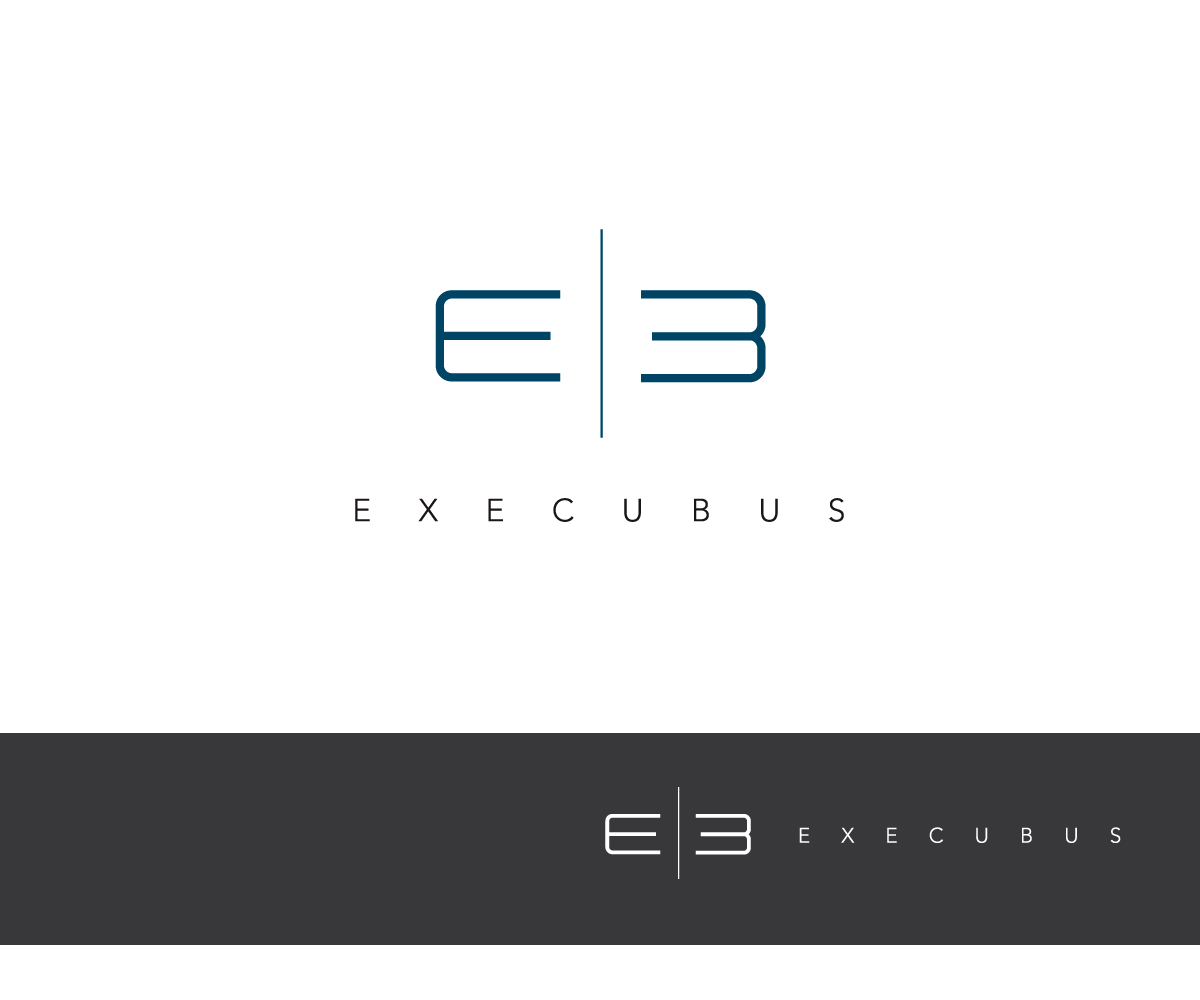 Logo Design by gvb design communications for EXECUBUS | Design #16857217
