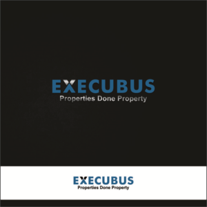 Logo-Design von Arham Hidayat für EXECUBUS | Design #16825845