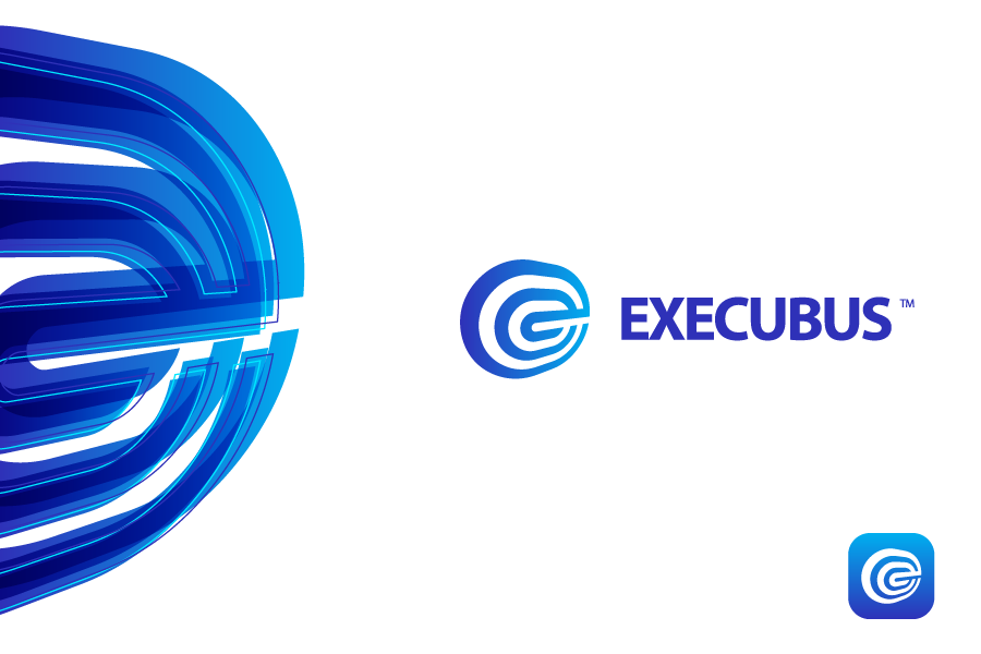 Logo Design by ONSE for EXECUBUS | Design #16850786