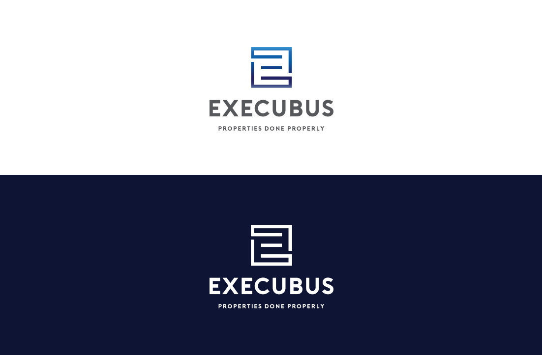 Logo-Design von GLDesigns für EXECUBUS | Design #16751033