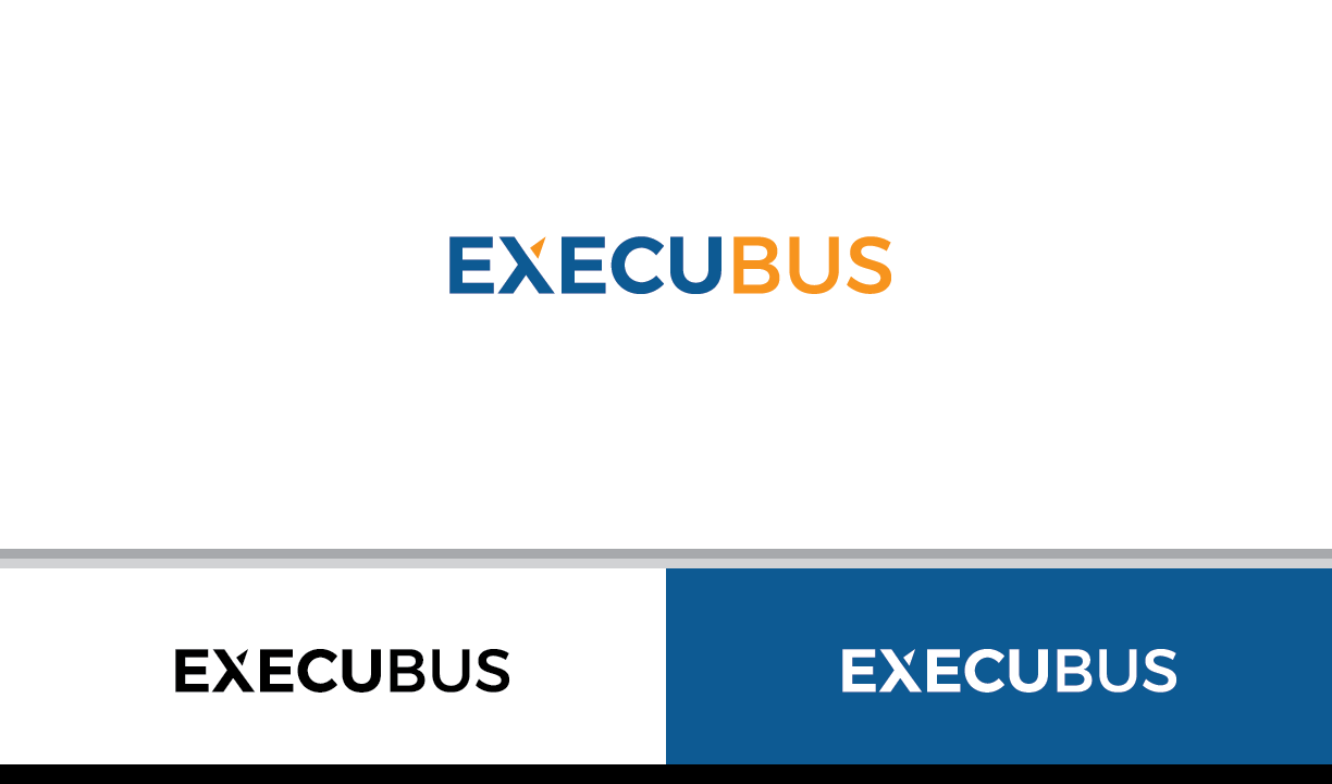 Diseño de Logo por Knockout para EXECUBUS | Diseño #16751802
