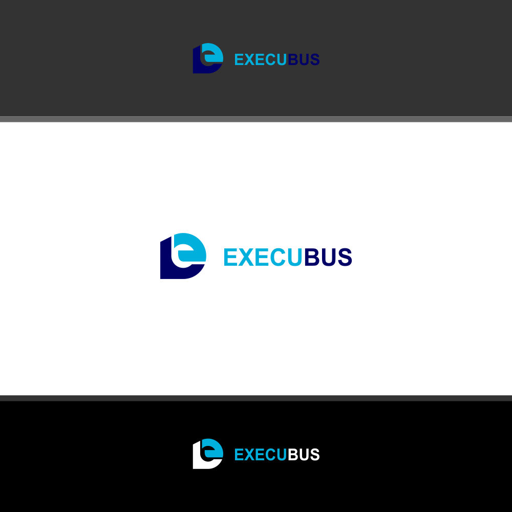 Logo Design by g234t_d4y for EXECUBUS | Design #16781472