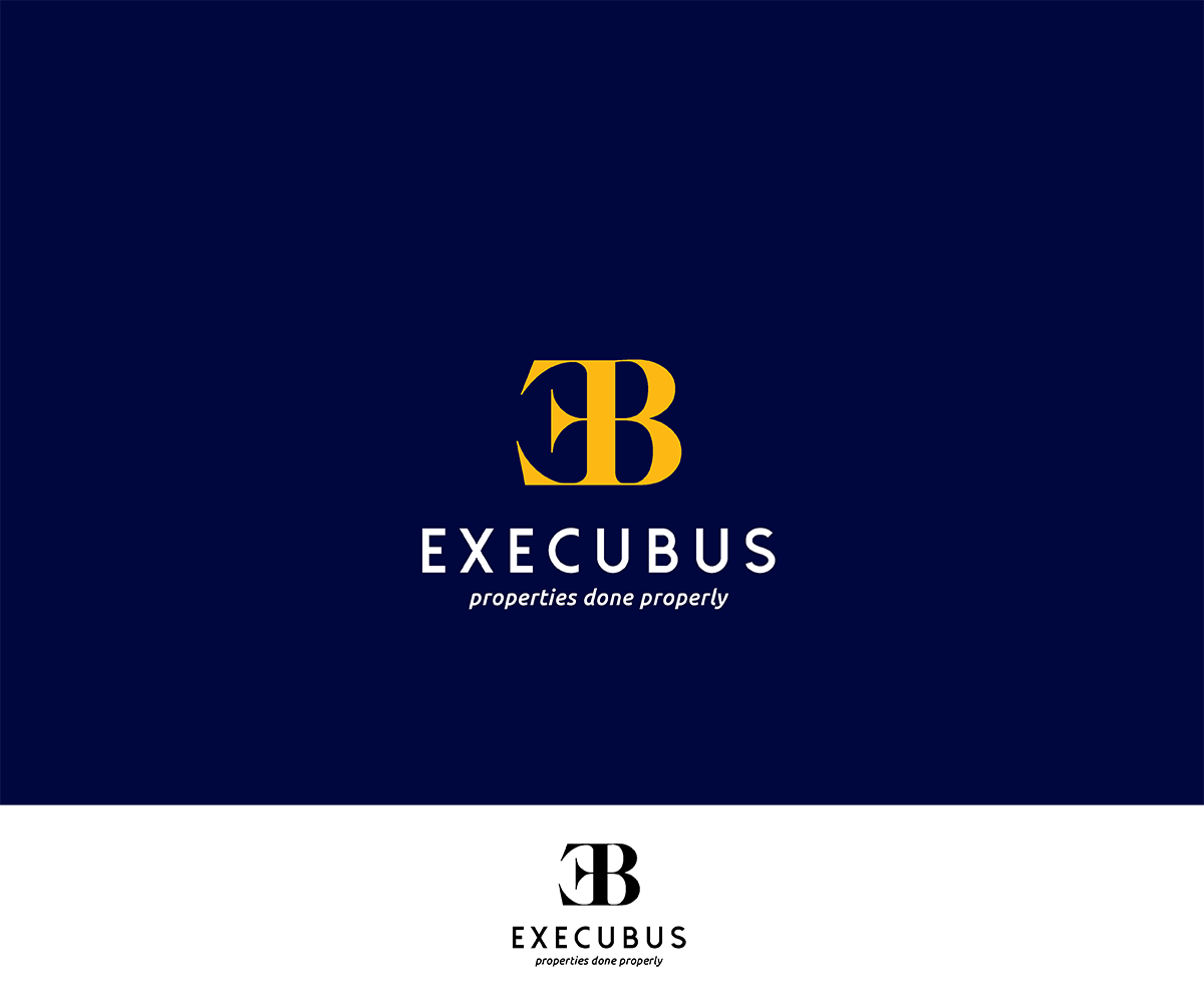 Logo Design by saulogchito for EXECUBUS | Design #16773057