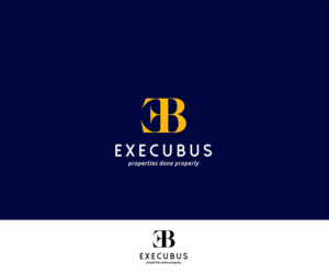 Logo Design by saulogchito for EXECUBUS | Design: #16773057