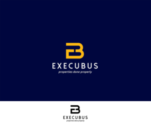 Logo Design by saulogchito for EXECUBUS | Design: #16773392