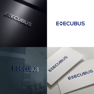 Logo Design by Djoyo for EXECUBUS | Design: #16761710