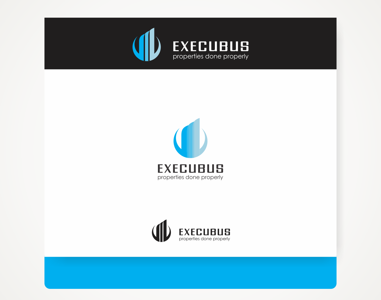Logo-Design von Savana für EXECUBUS | Design #16758622