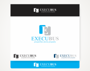 Logo-Design von Savana für EXECUBUS | Design: #16758623