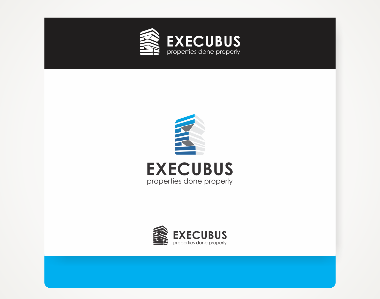 Logo-Design von Savana für EXECUBUS | Design #16758625