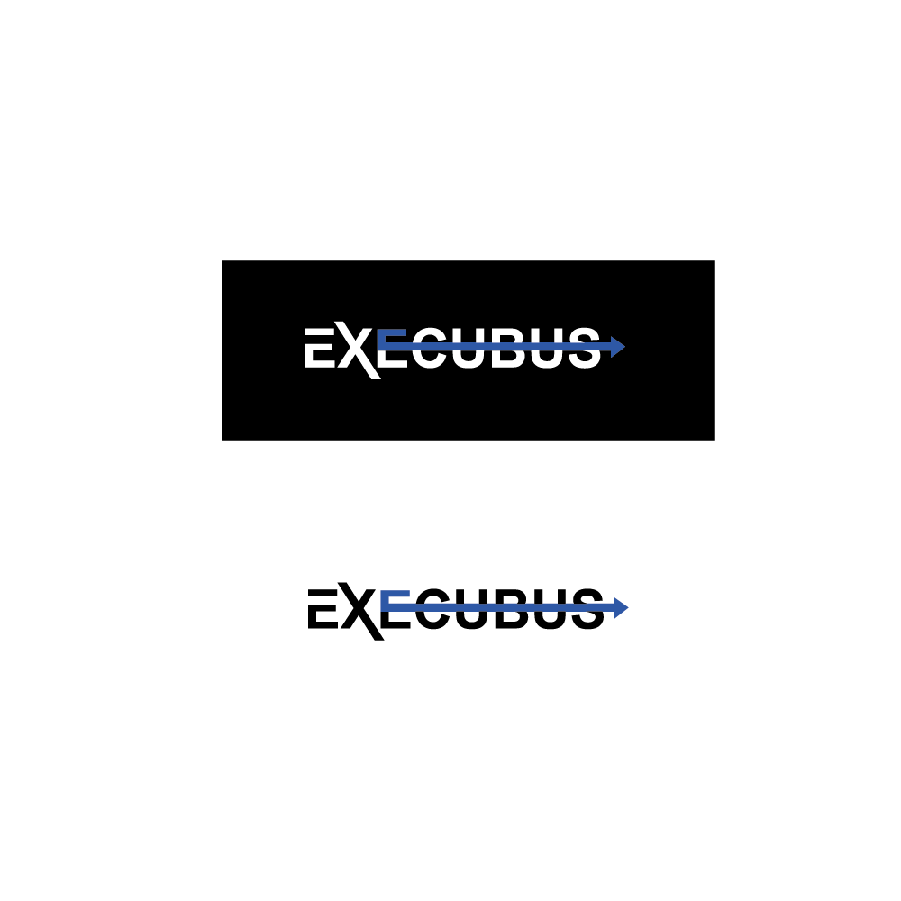 Logo-Design von roy_pencirga für EXECUBUS | Design #16766306