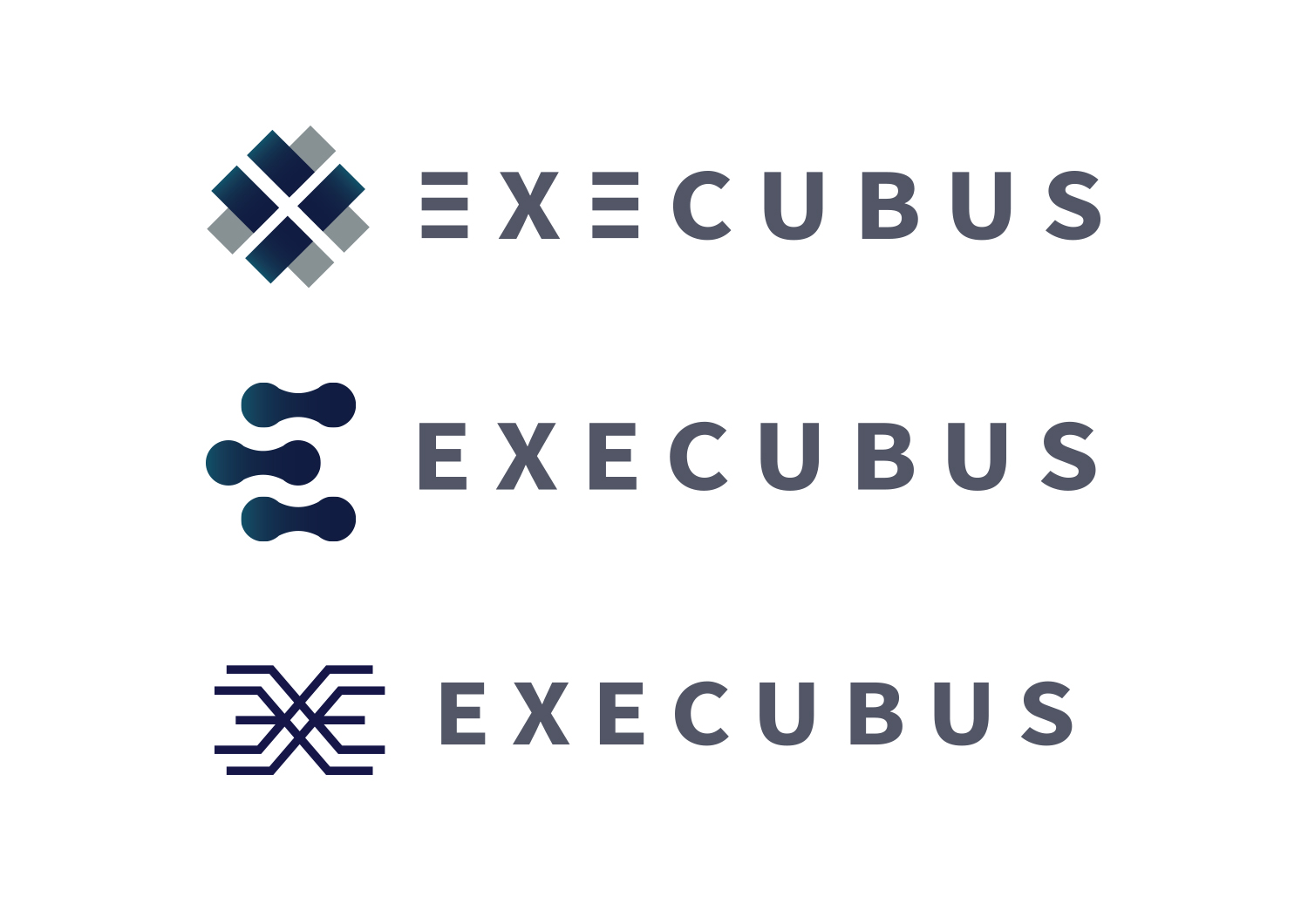 Logo Design by an-designs for EXECUBUS | Design #16862752