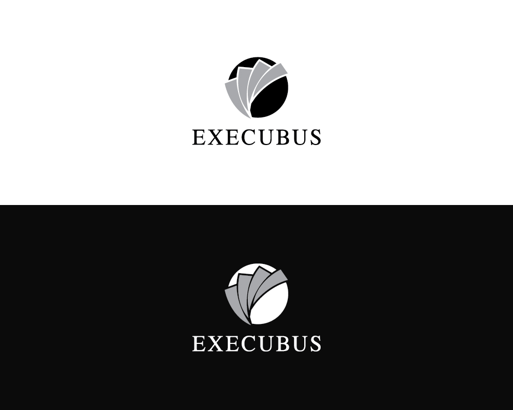 Logo Design by AL-BARAKAH for EXECUBUS | Design #16760948